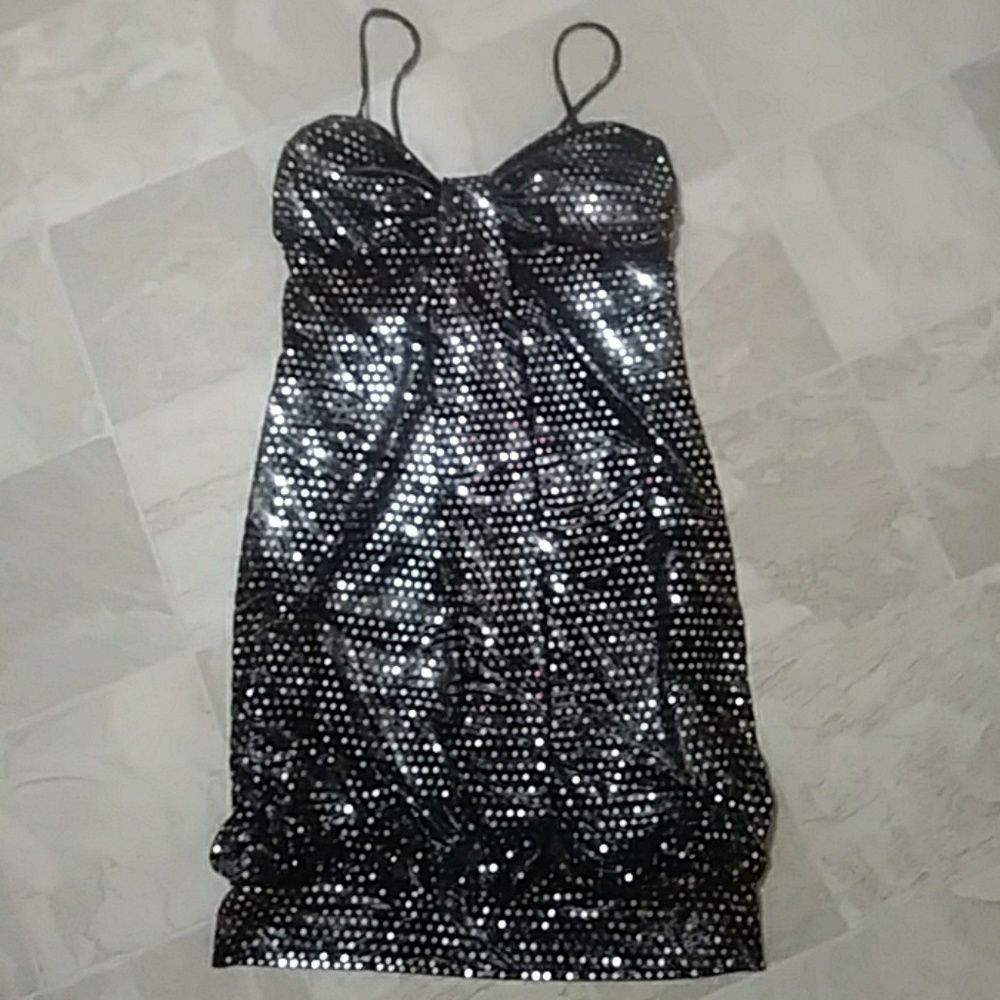 A homecoming dress